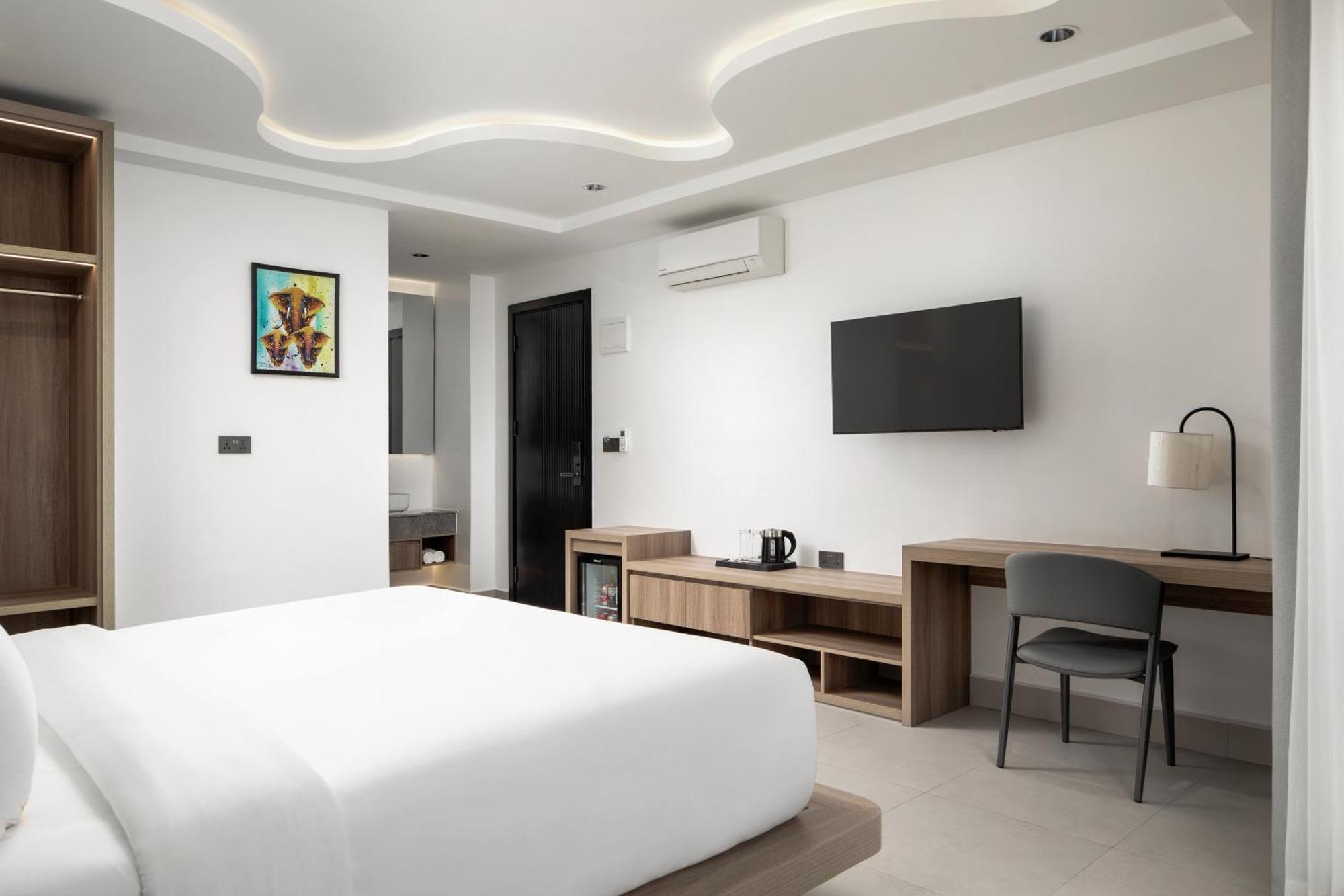 Chaiya Palace Hotel Phnom Penh