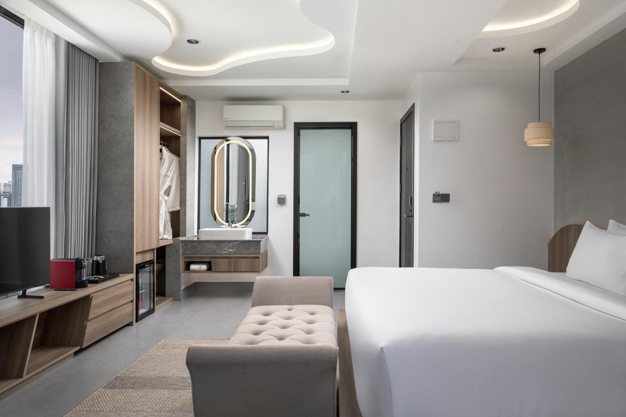 Chaiya Palace Hotel Phnom Penh