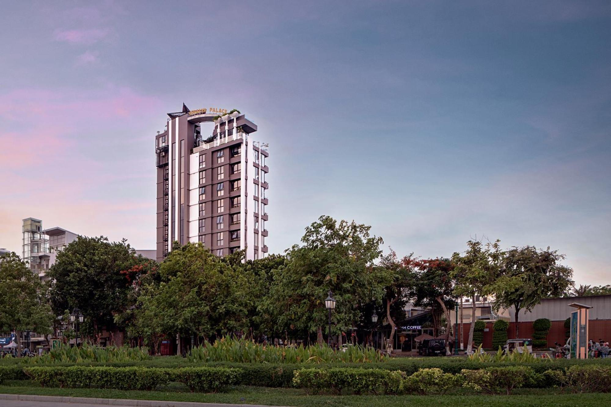 Chaiya Palace Hotel Phnom Penh