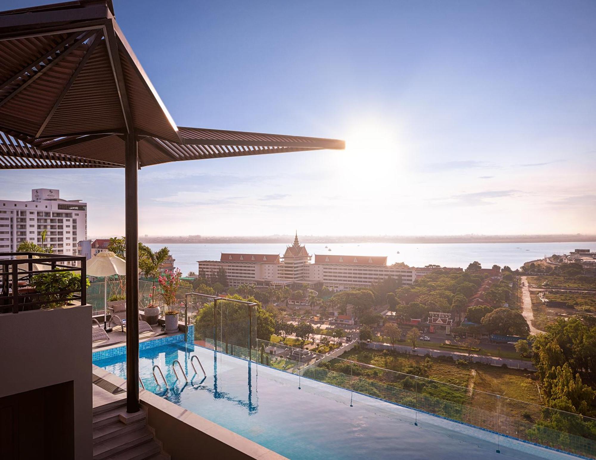 Hotel Chaiya Palace Phnom Penh