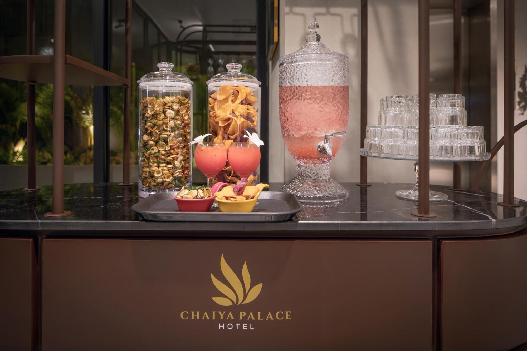Hotel Chaiya Palace 4*