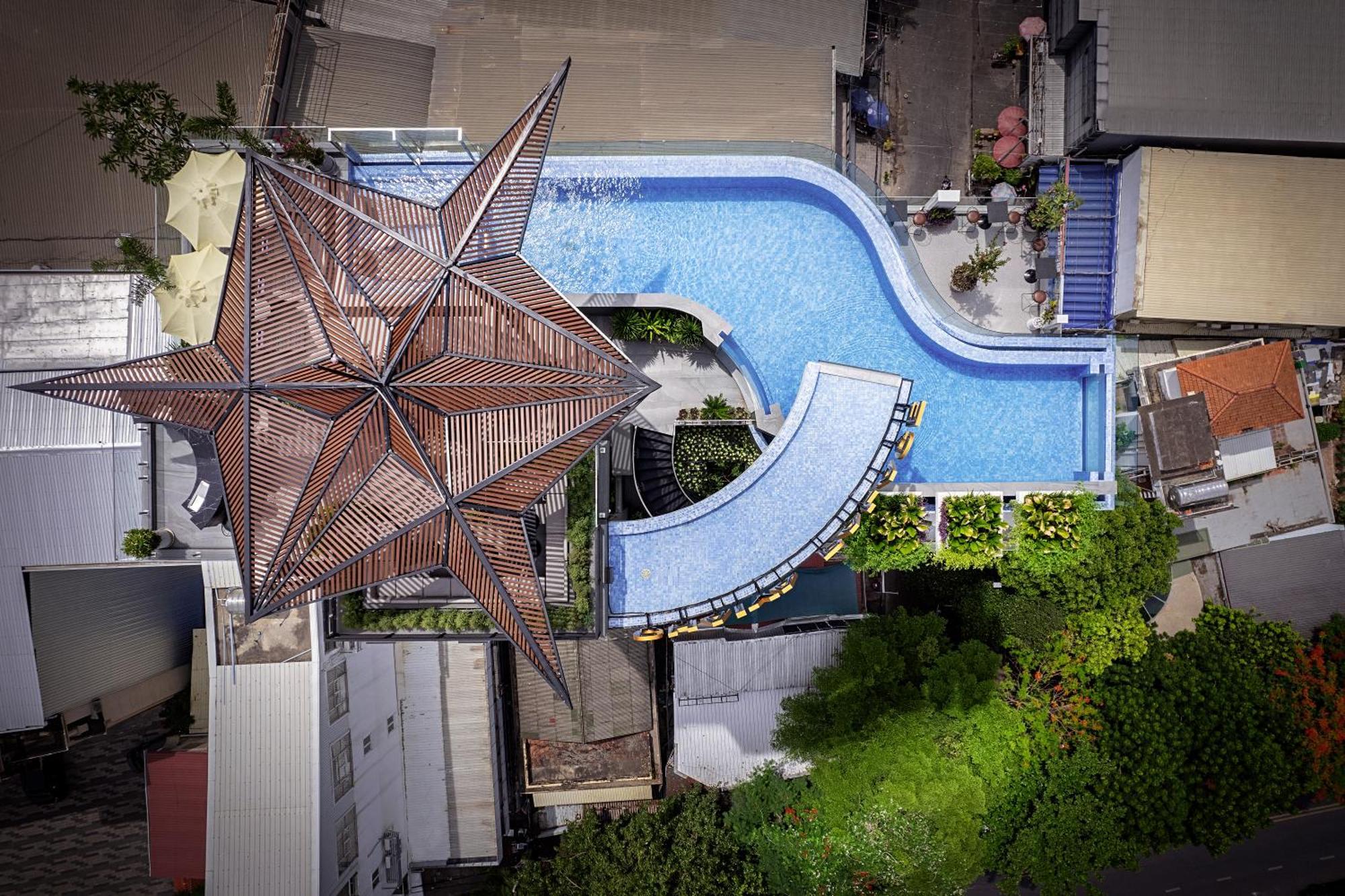 Hotel Chaiya Palace 4*