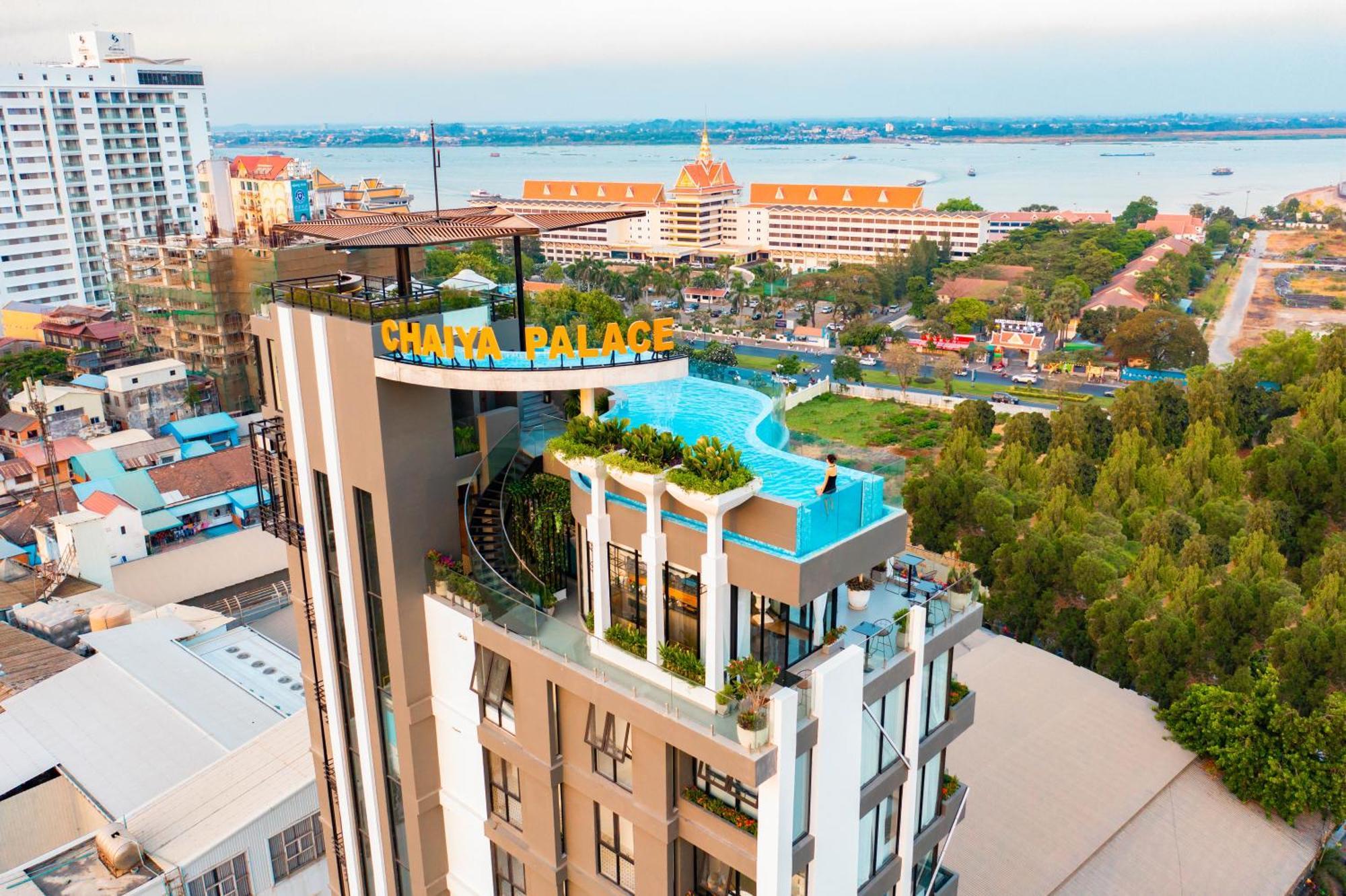 Hotel Chaiya Palace 4*