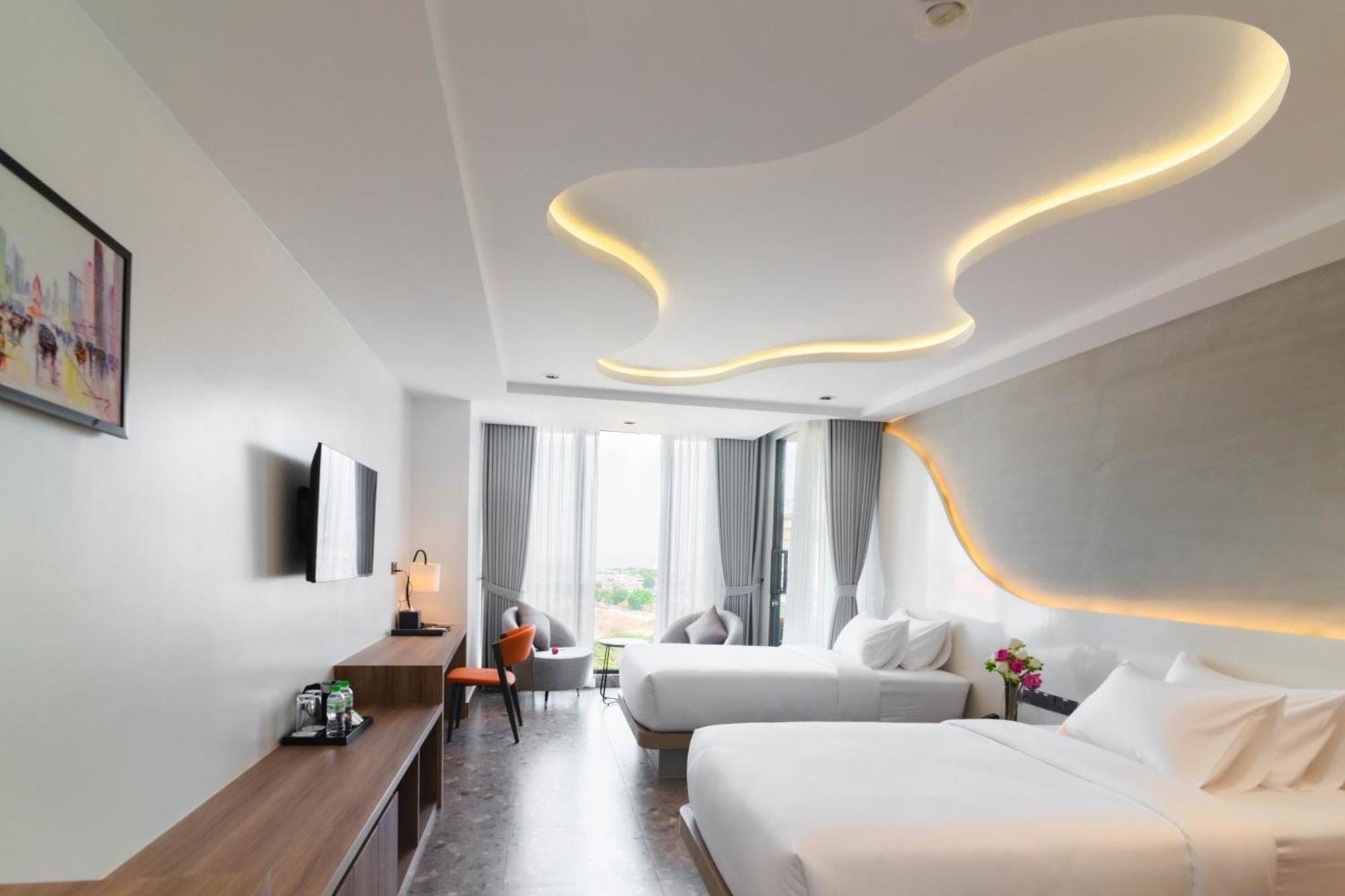 Chaiya Palace โรงแรม 4*