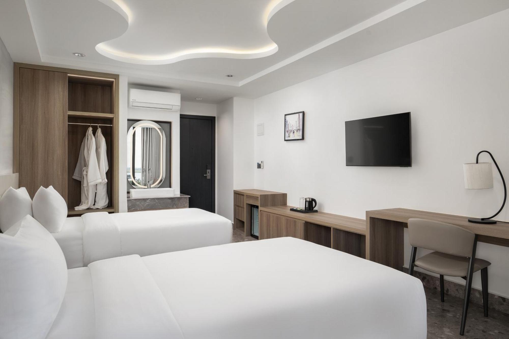 Chaiya Palace โรงแรม 4*