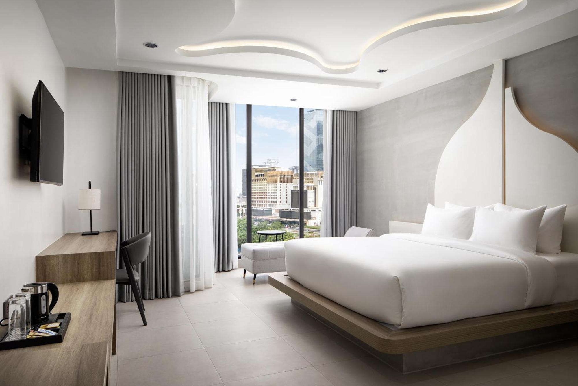 โรงแรม Chaiya Palace พนมเปญ