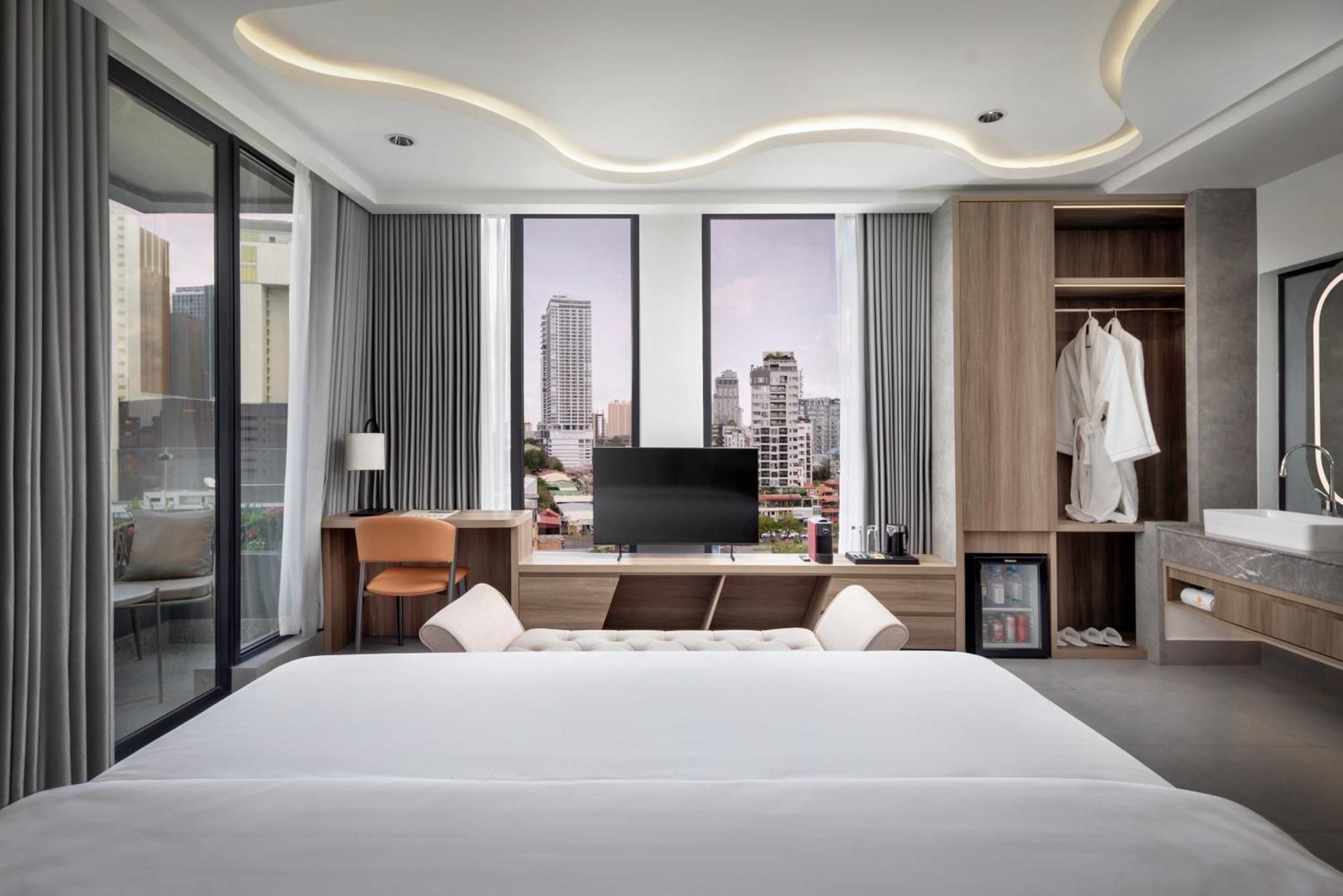 โรงแรม Chaiya Palace