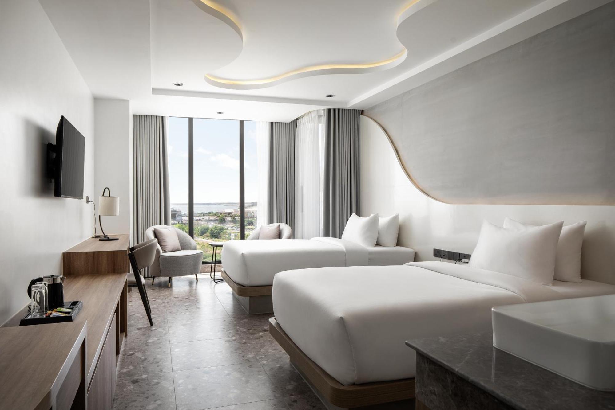 โรงแรม Chaiya Palace พนมเปญ