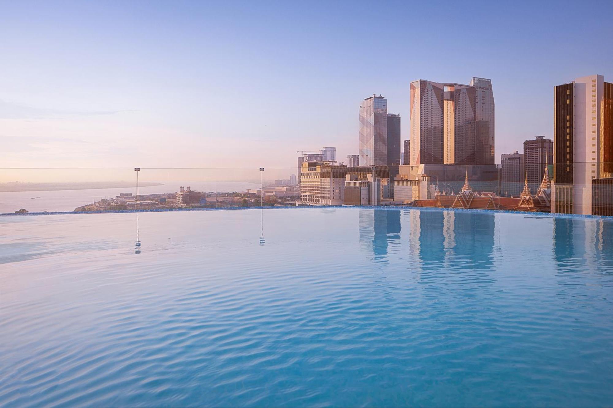 โรงแรม Chaiya Palace พนมเปญ