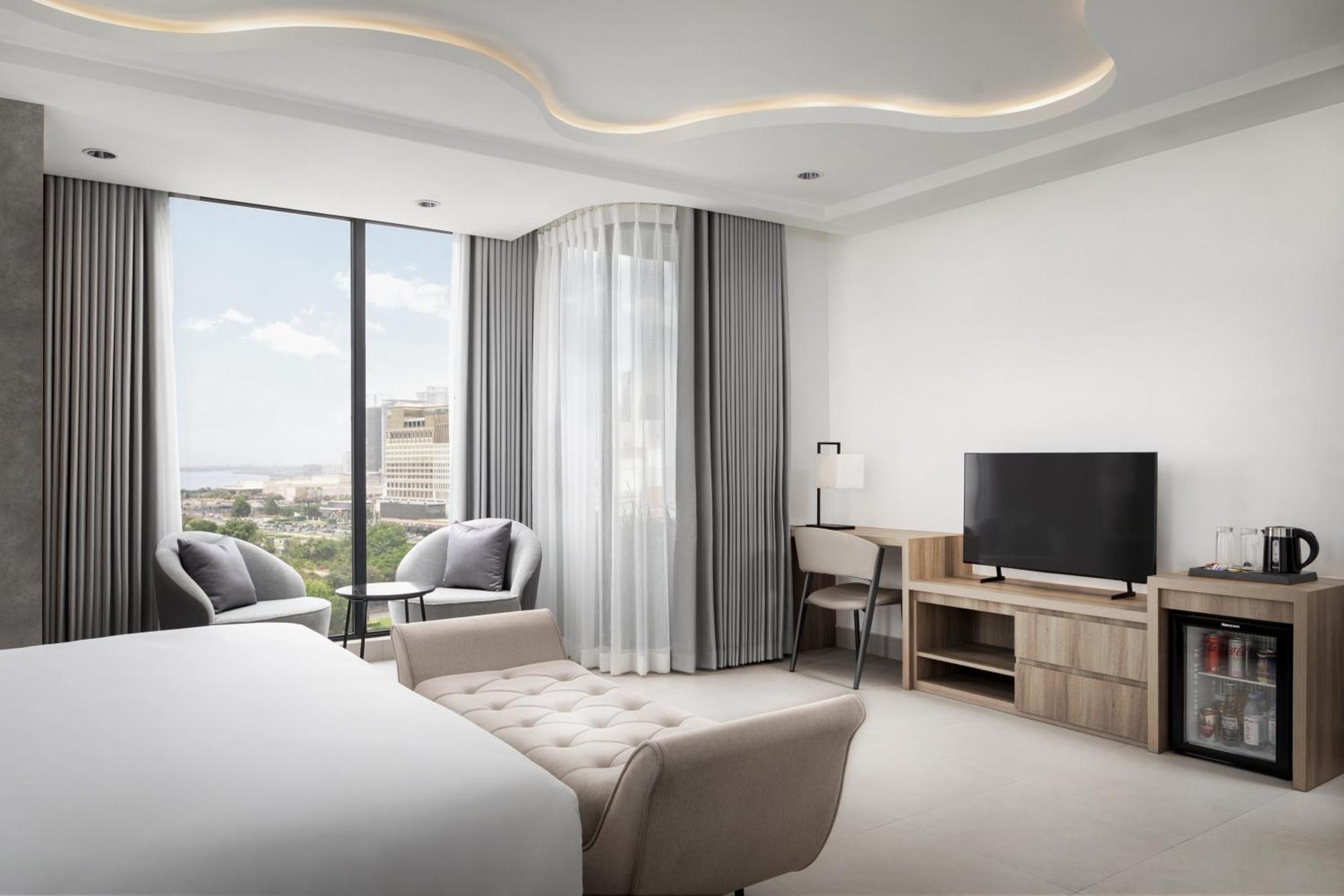โรงแรม Chaiya Palace