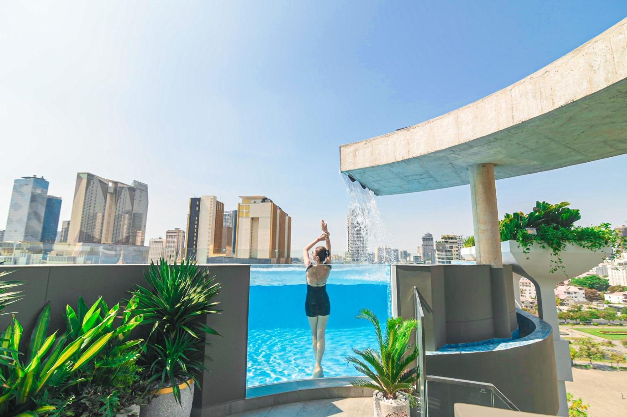 โรงแรม Chaiya Palace 4*