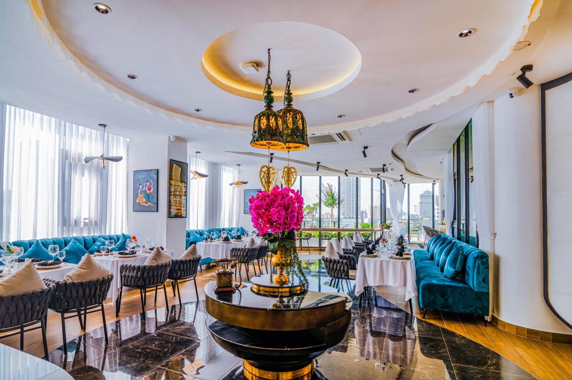 Chaiya Palace โรงแรม พนมเปญ