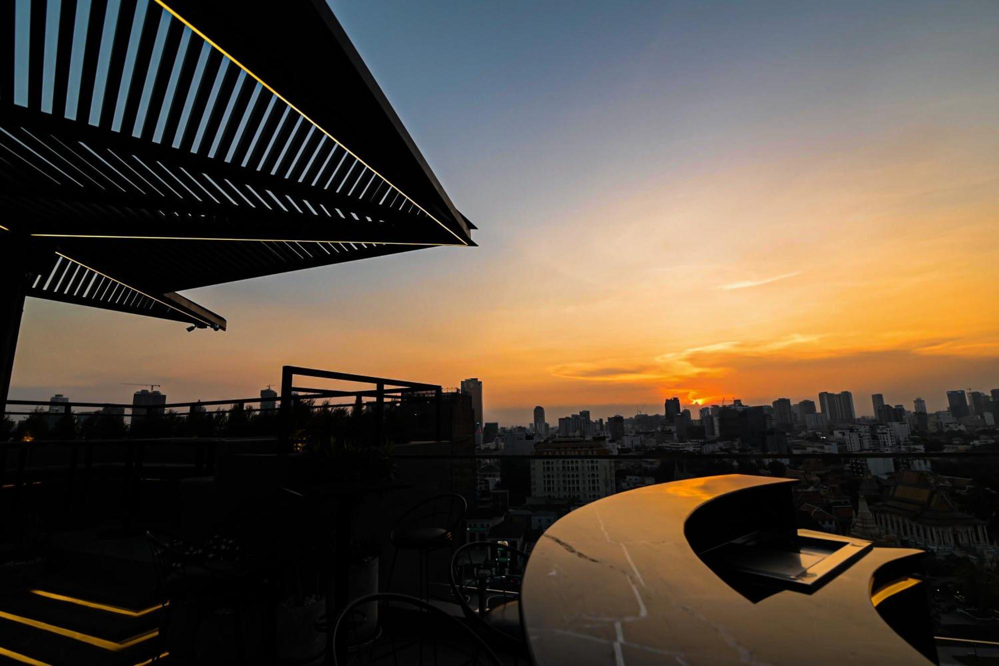 โรงแรม Chaiya Palace พนมเปญ