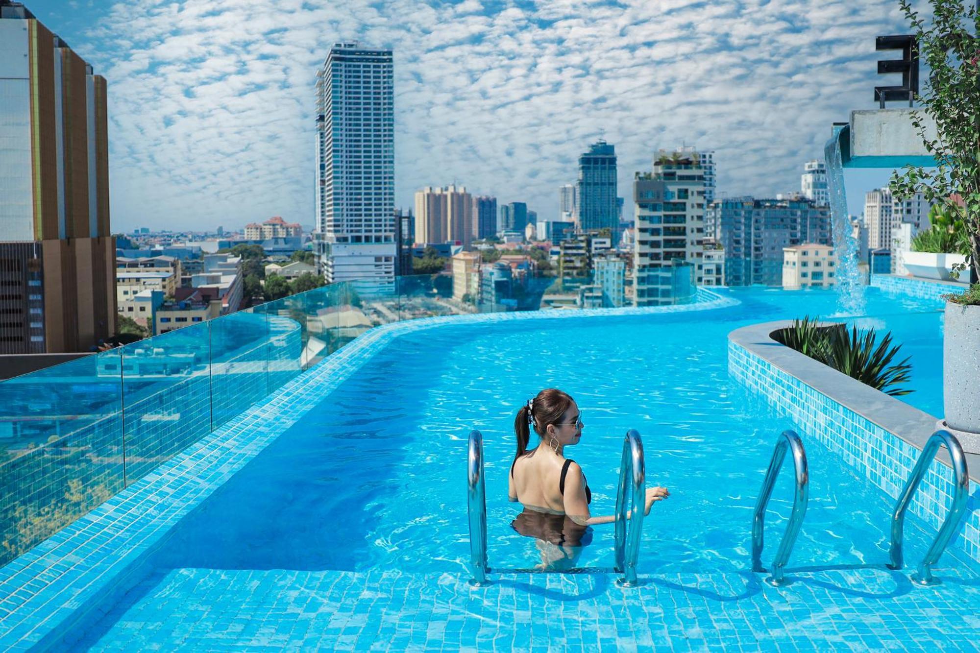 Chaiya Palace 4* พนมเปญ