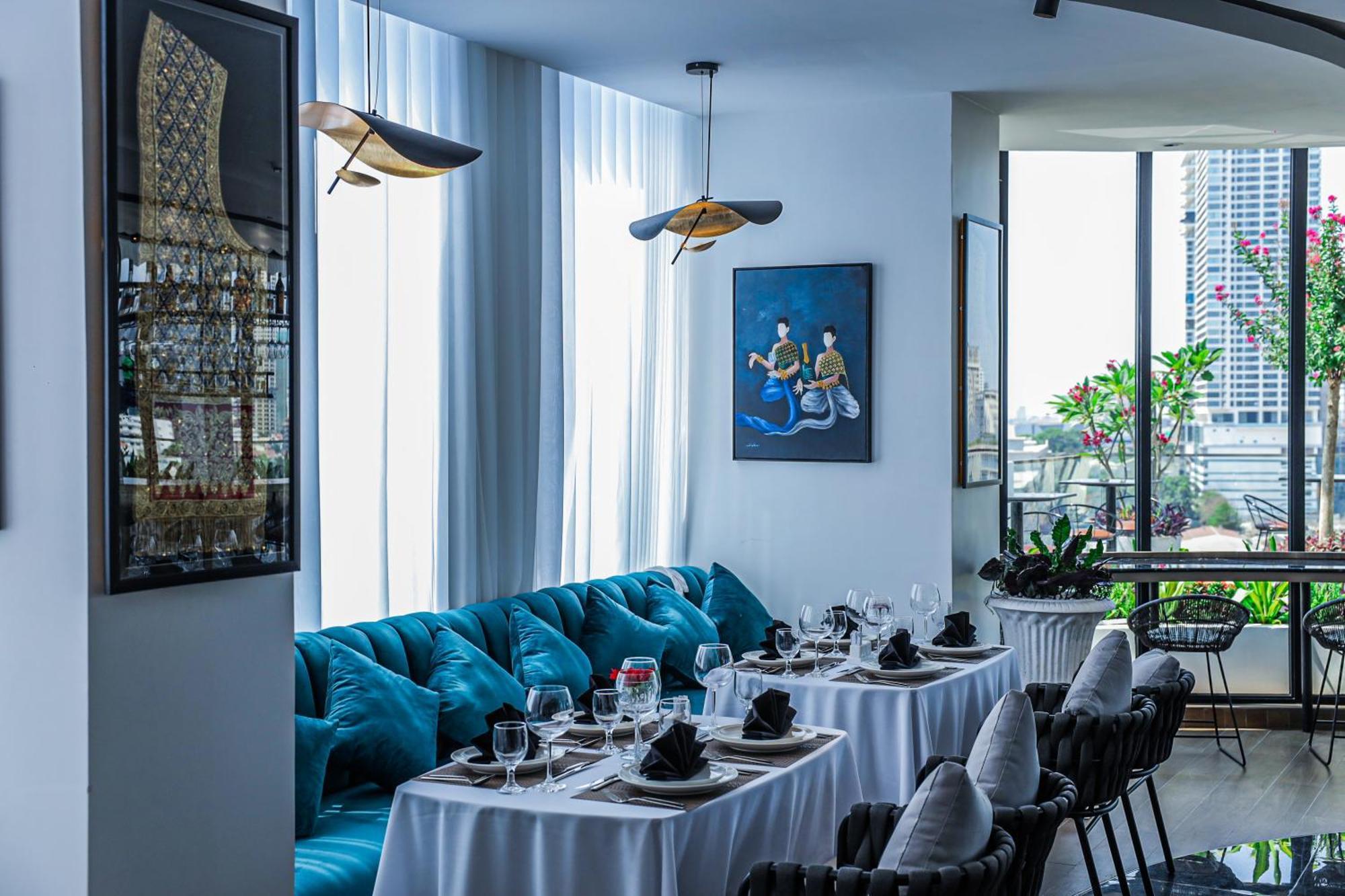 Chaiya Palace โรงแรม 4*
