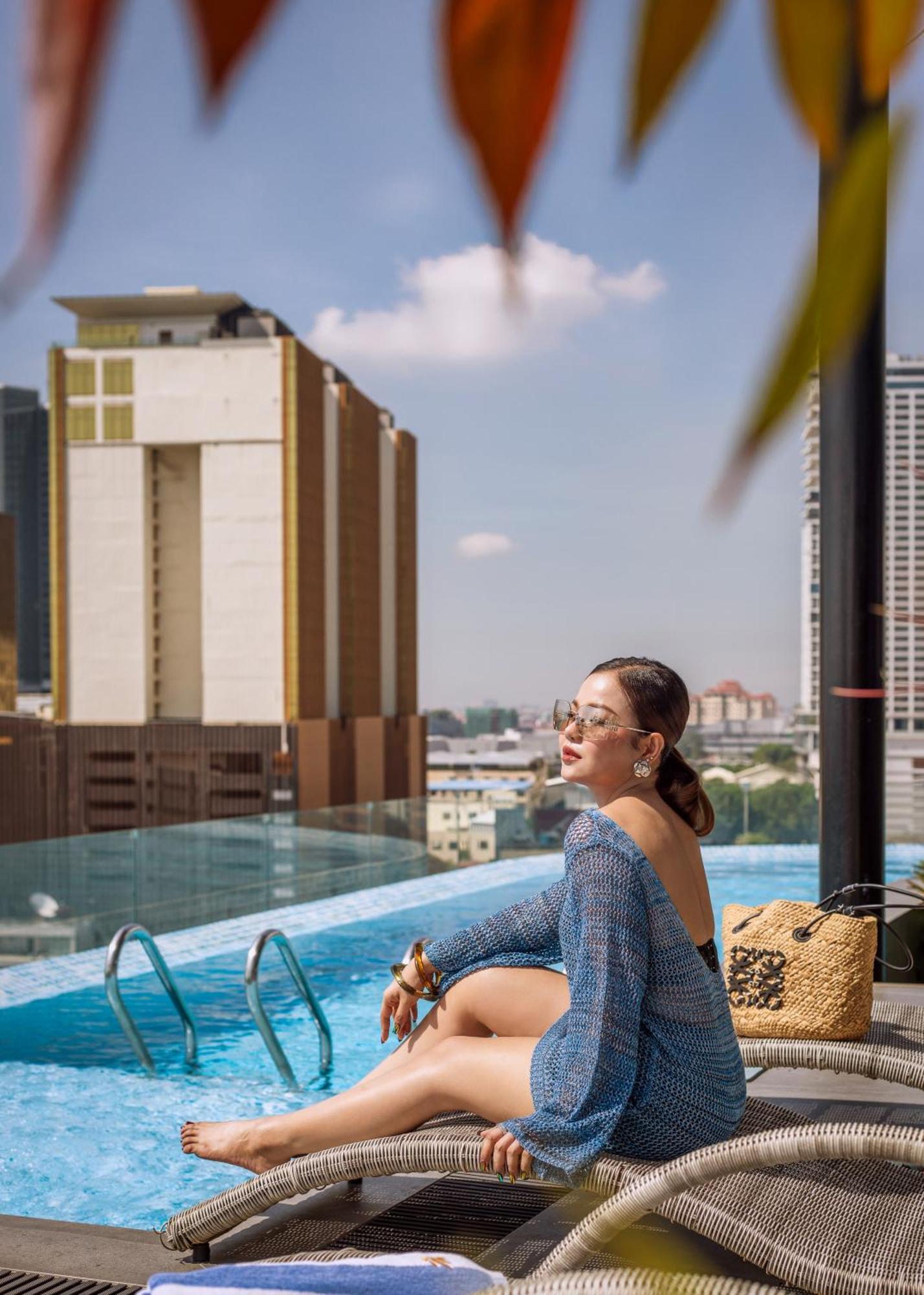 โรงแรม Chaiya Palace พนมเปญ