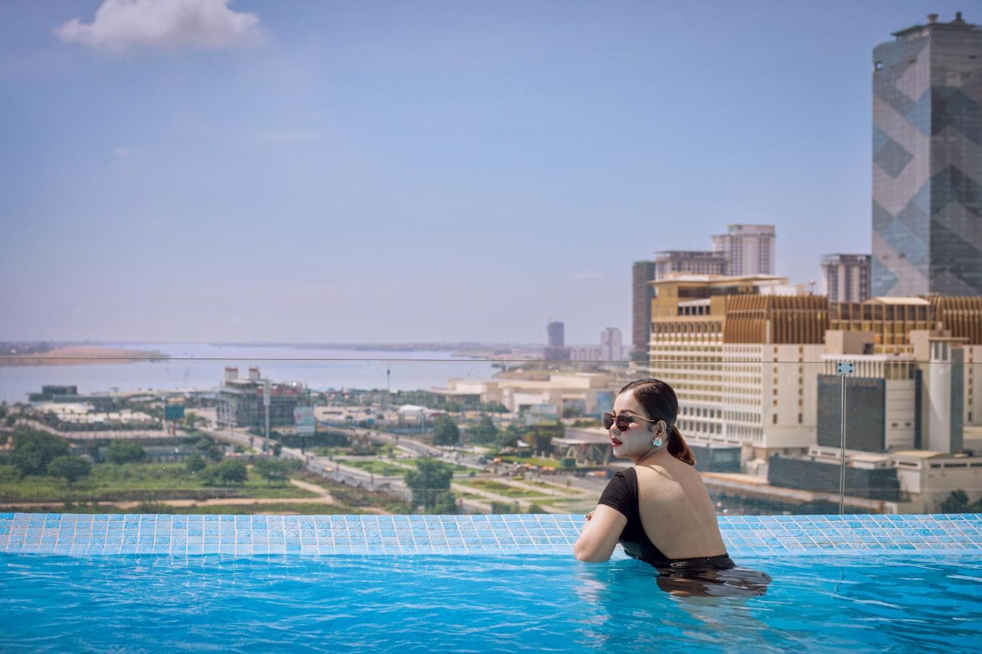 Chaiya Palace โรงแรม พนมเปญ