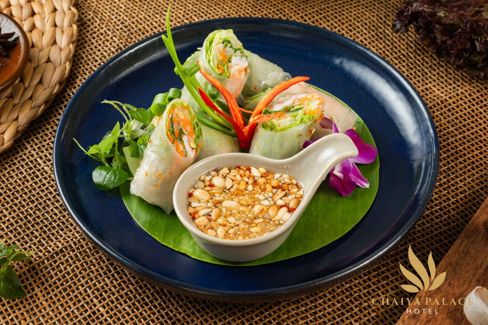 โรงแรม Chaiya Palace