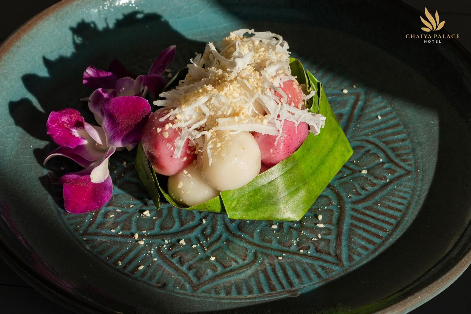 Chaiya Palace โรงแรม