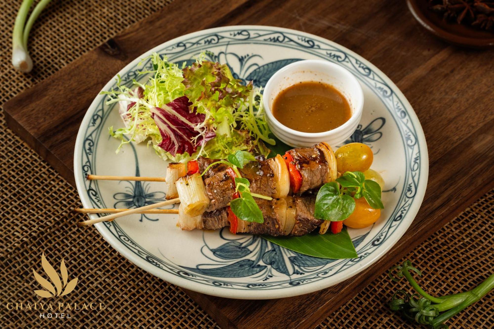 โรงแรม Chaiya Palace